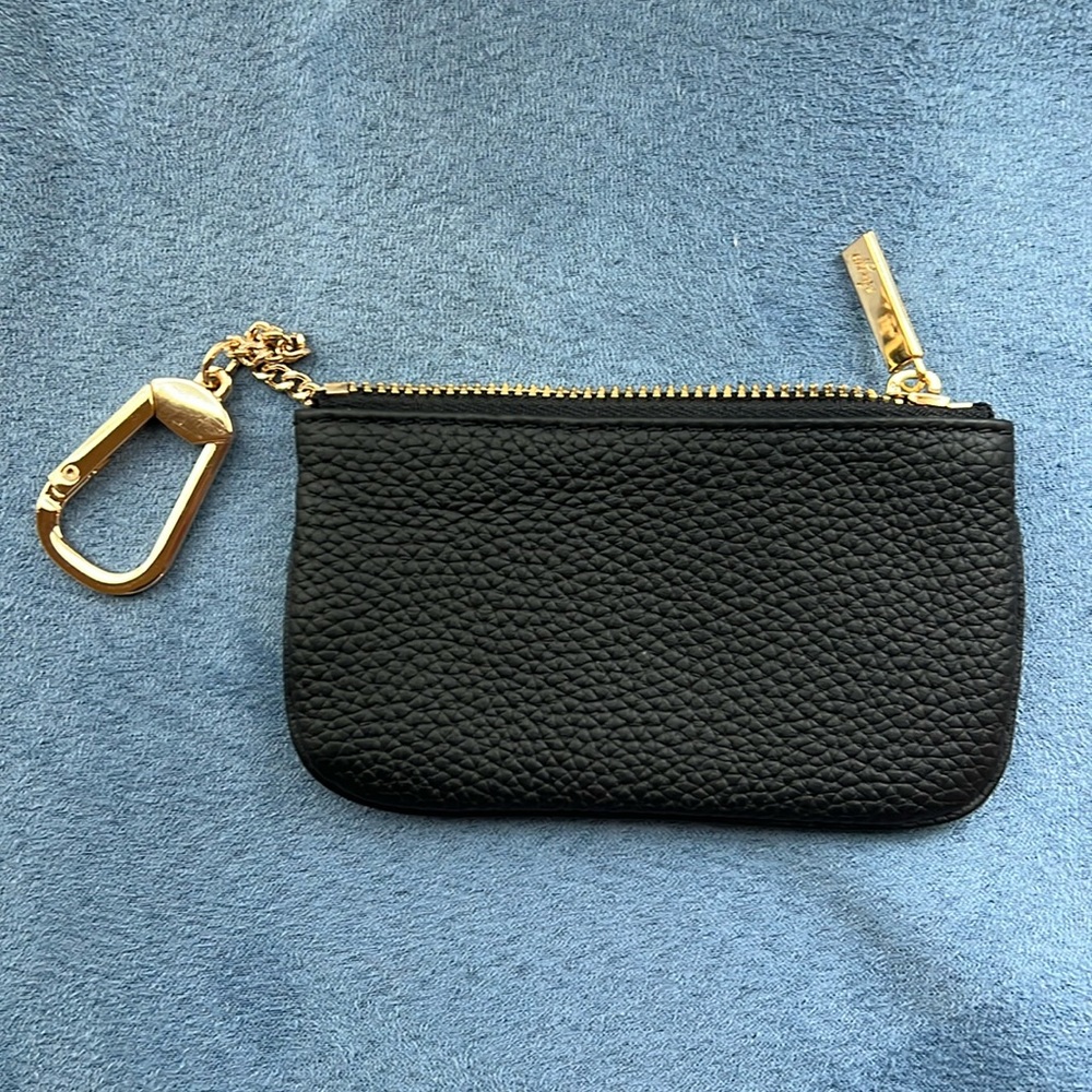 Leather Key Pouch